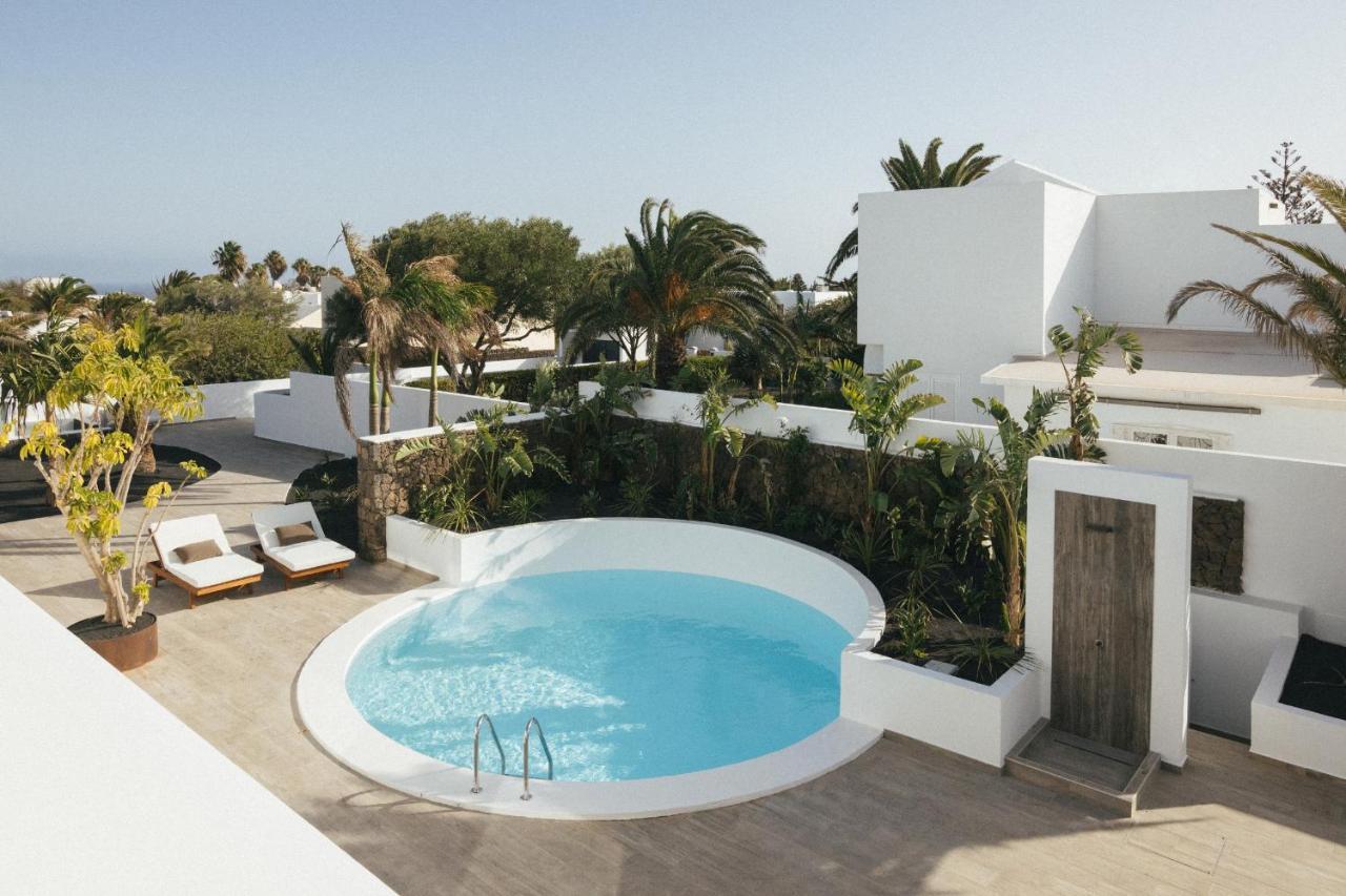 Alava Suites Costa Teguise Exteriör bild